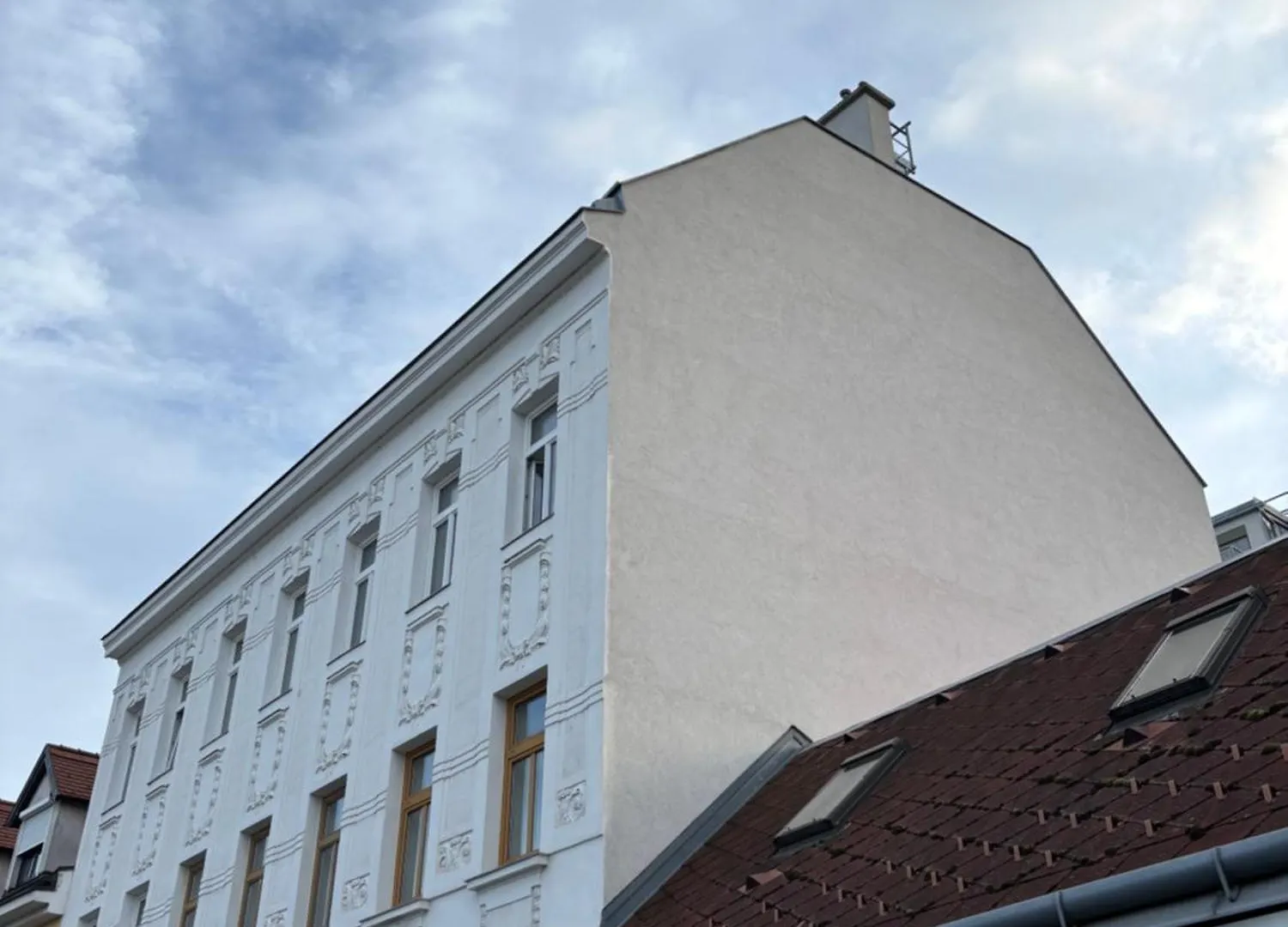 Terrace Apartment Vienna
