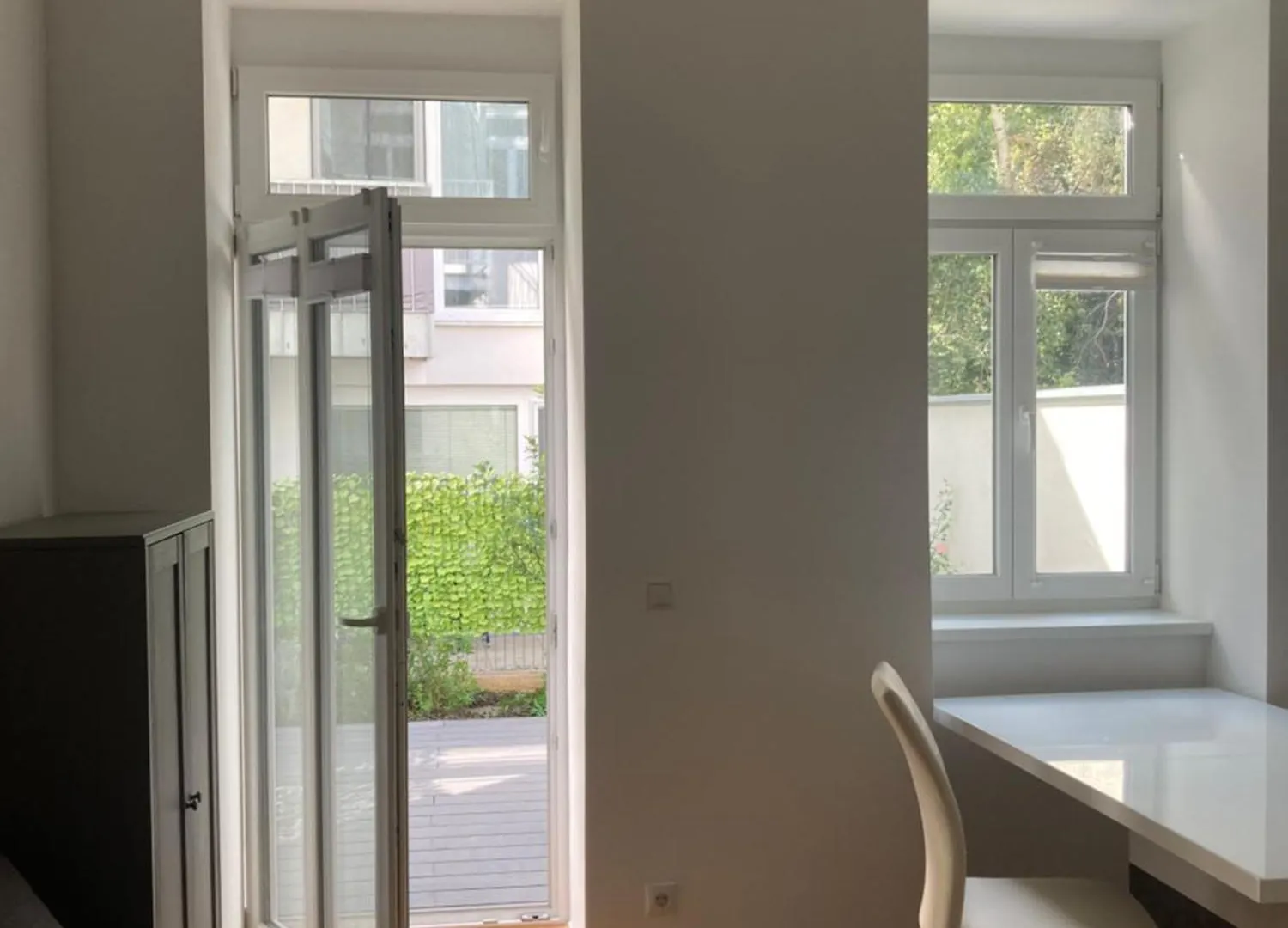Terrace Apartment Vienna
