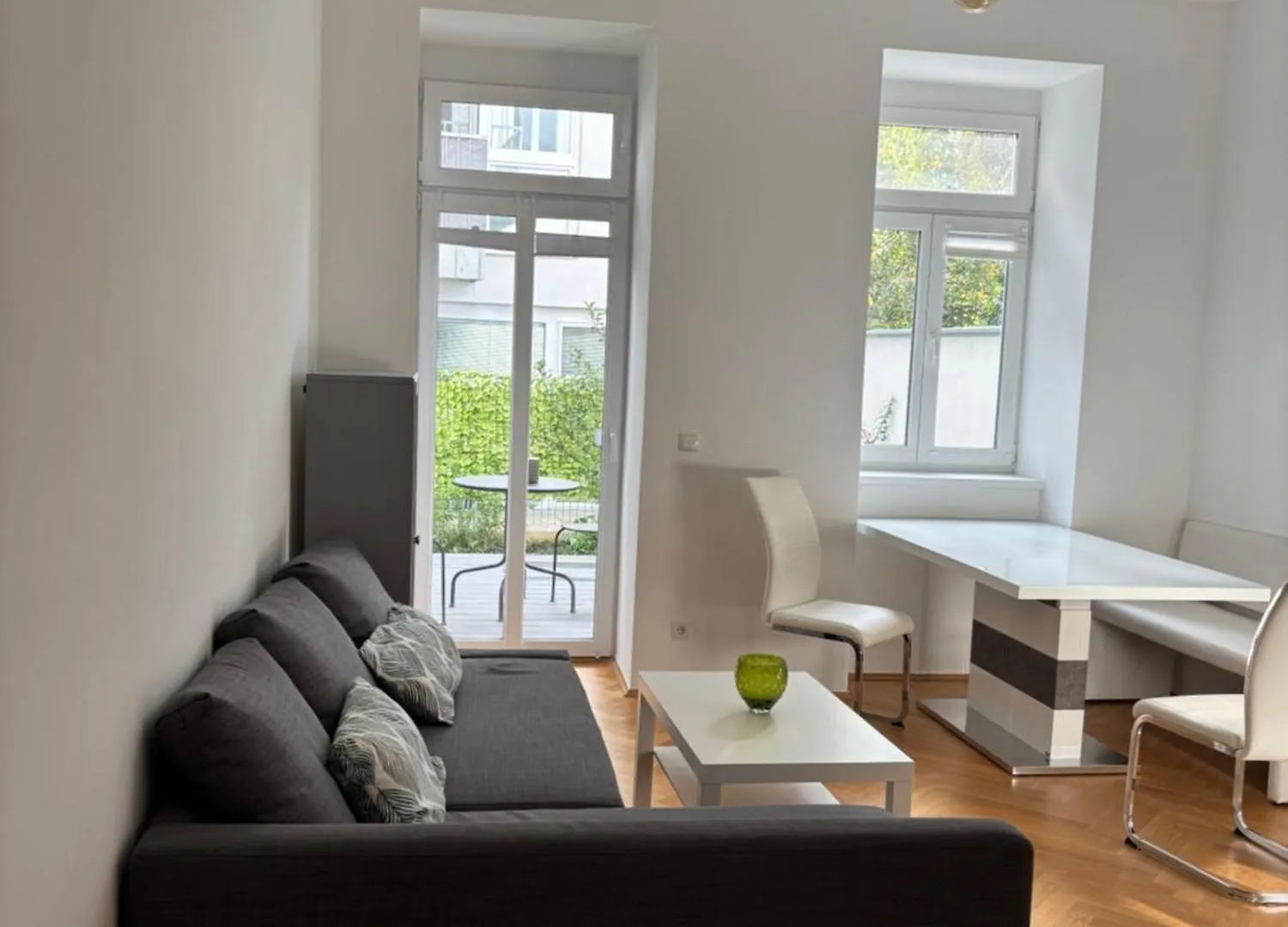 Terrace Apartment Vienna